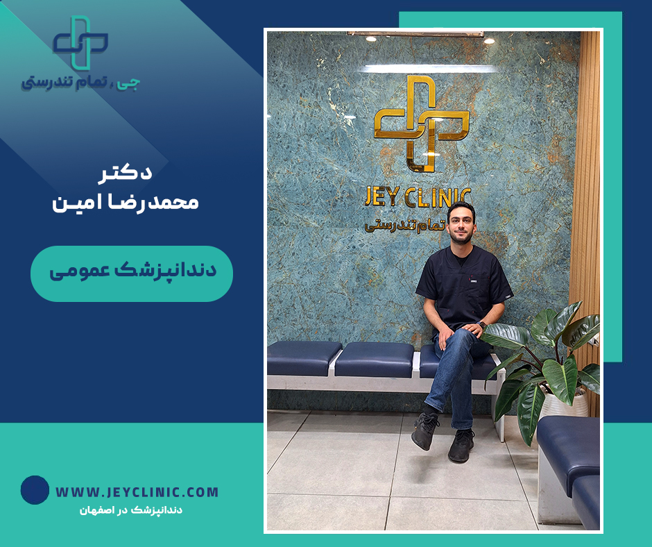 دکتر محمدرضا امین